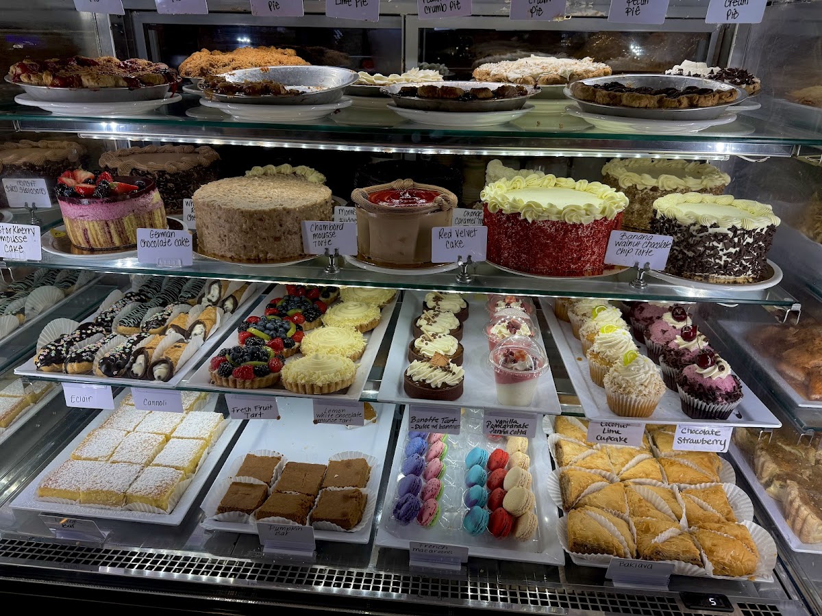 Stork's Bakery & Cafe: Google Places image 3