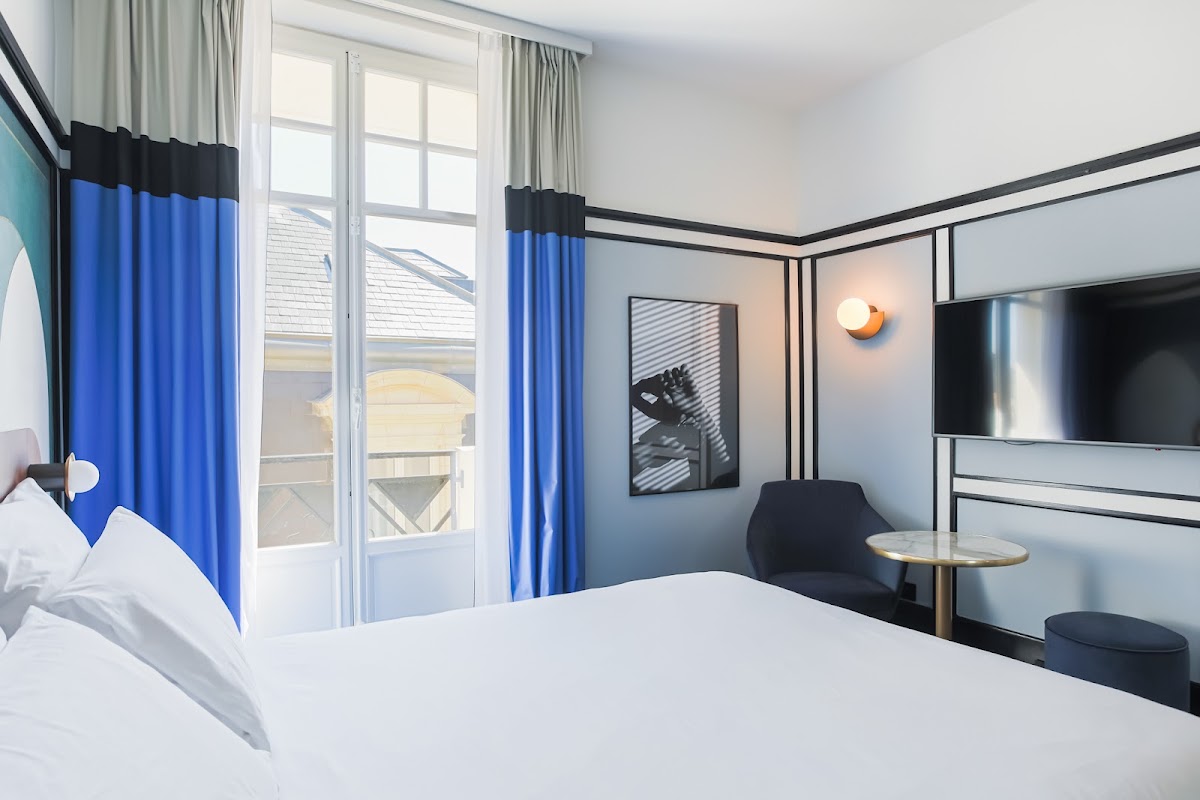 Hôtel Plaza Biarritz Plage, Handwritten Collection 5