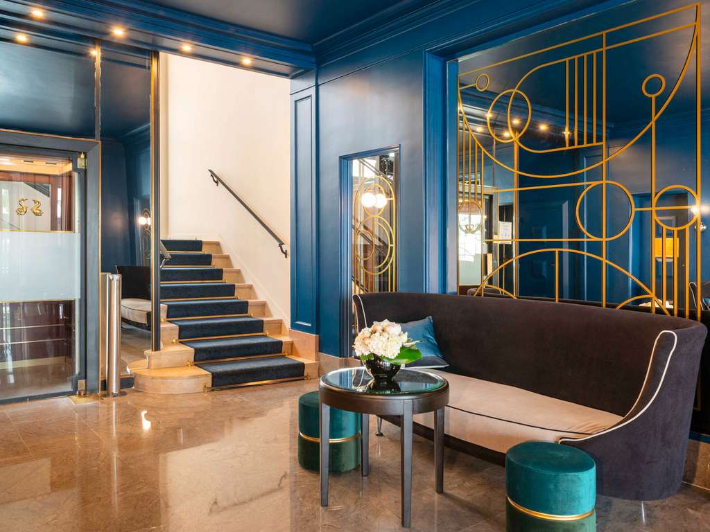 Hôtel Plaza Biarritz Plage, Handwritten Collection 3