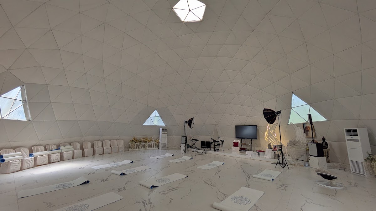 OSHO Home Ashram Jabalpur by PARAM Meditation International (Switzerland)