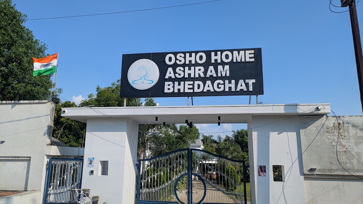 OSHO Home Ashram Jabalpur by PARAM Meditation International (Switzerland)