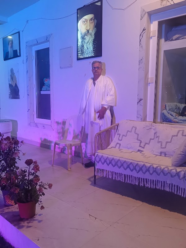 OSHO Home Ashram Jabalpur by PARAM Meditation International (Switzerland)