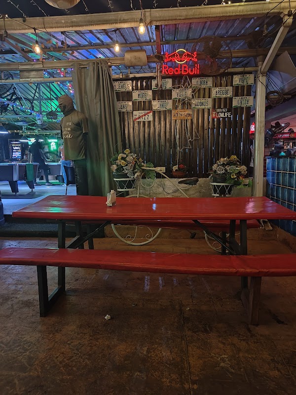 Captains Bar Ikeja Lagos