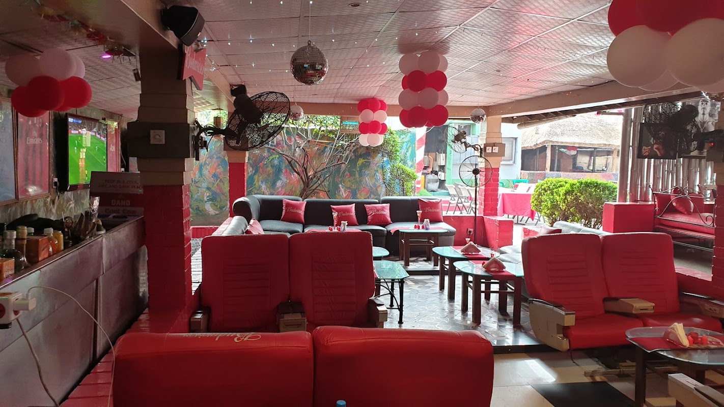 Captains Bar Ikeja Lagos