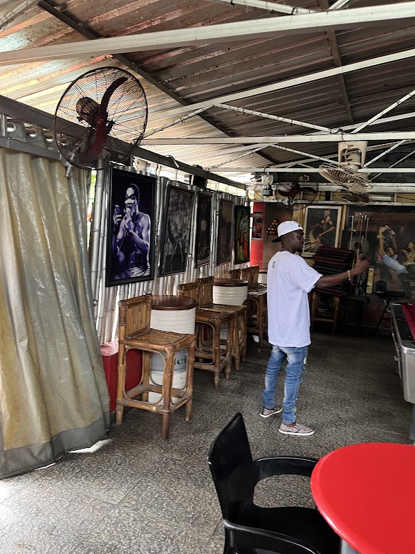 Captains Bar Ikeja Lagos