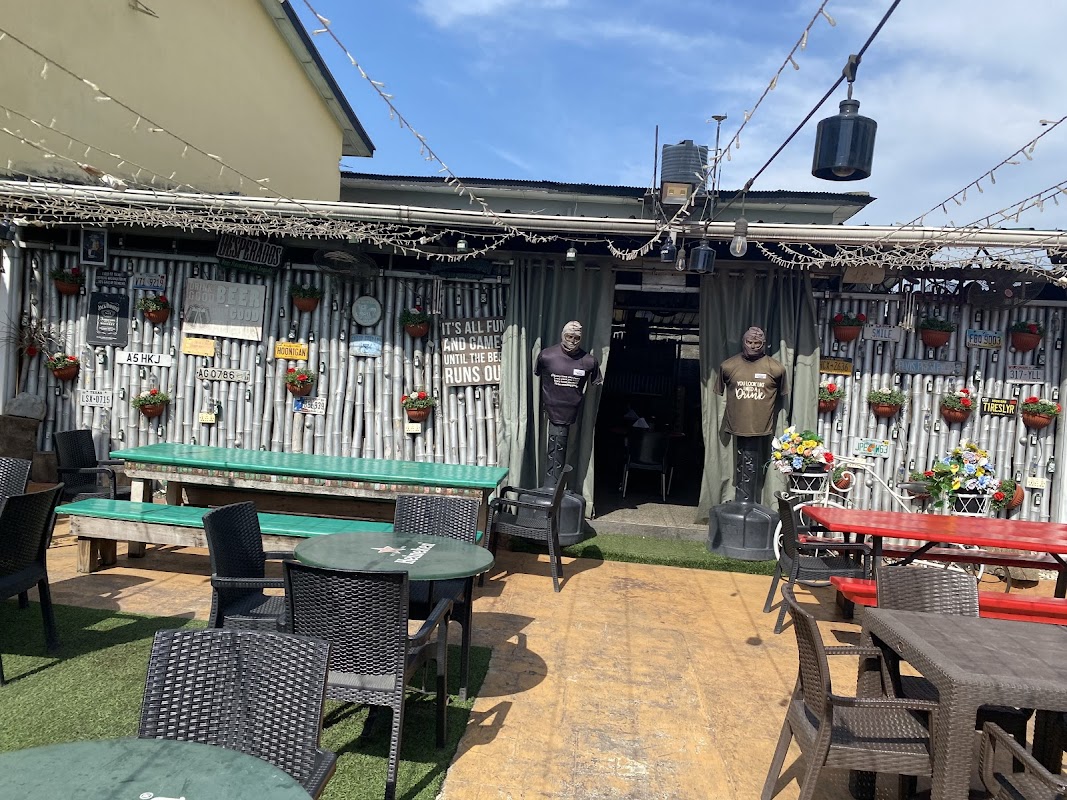 Captains Bar Ikeja Lagos