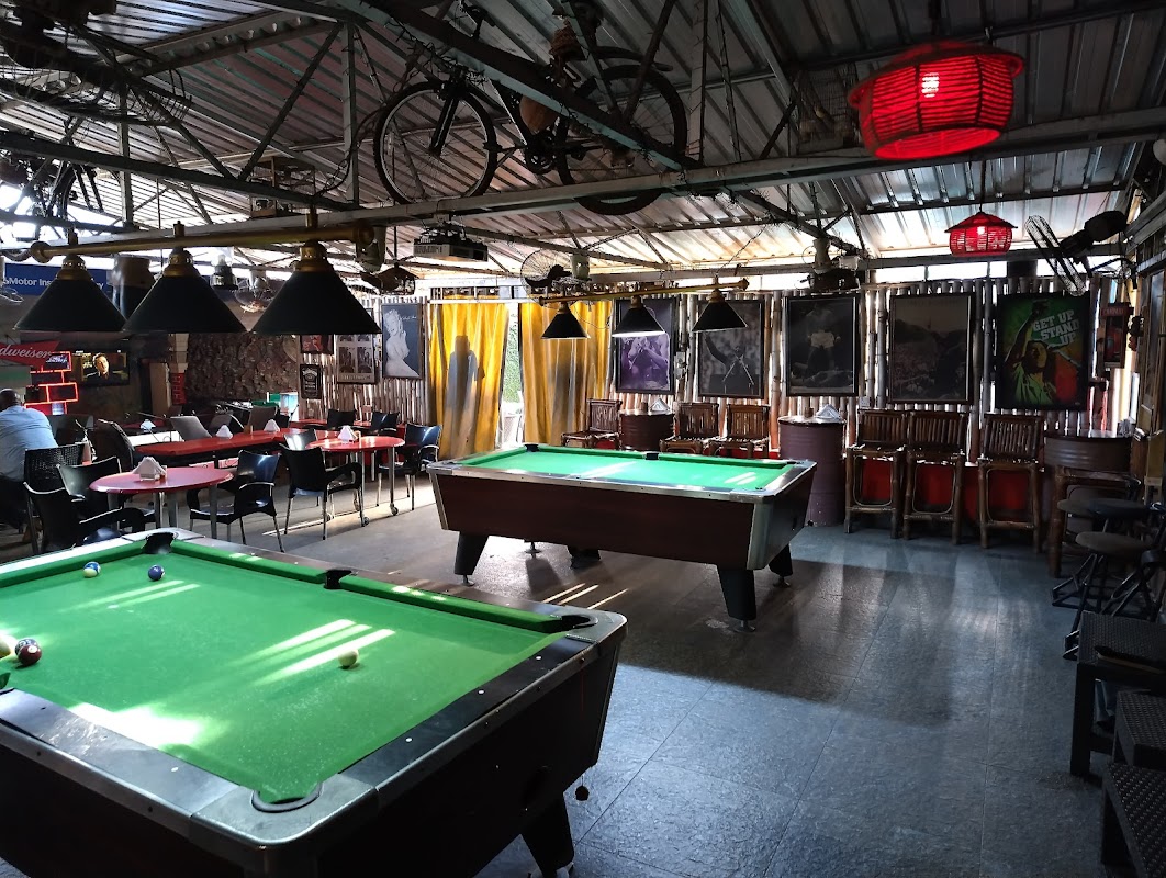 Captains Bar Ikeja Lagos
