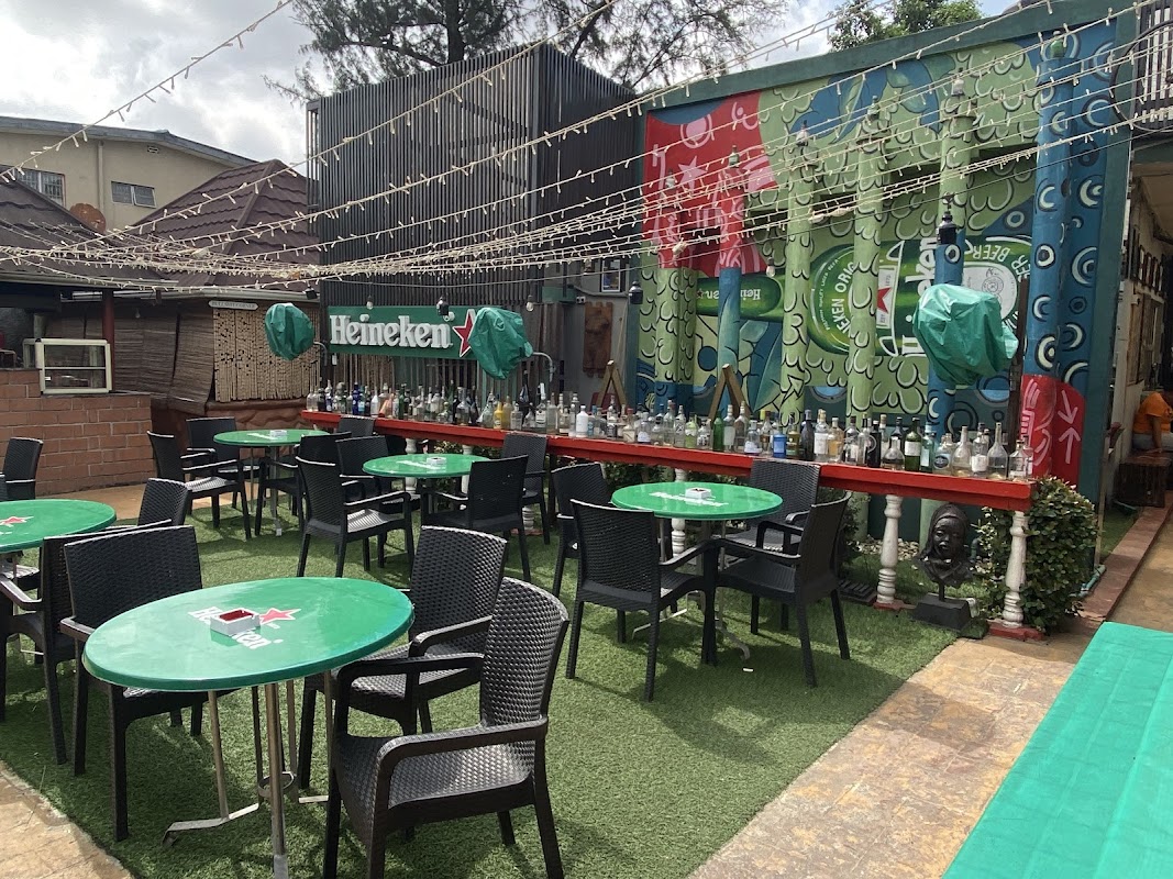 Captains Bar Ikeja Lagos