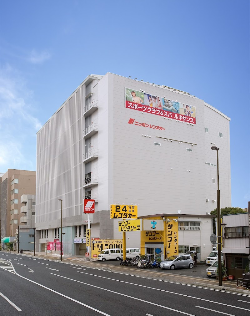 スポーツクラブ＆サウナスパ ルネサンス 静岡24 3