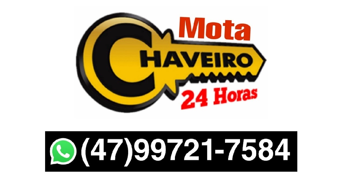 Chaveiro Mota 24 Horas