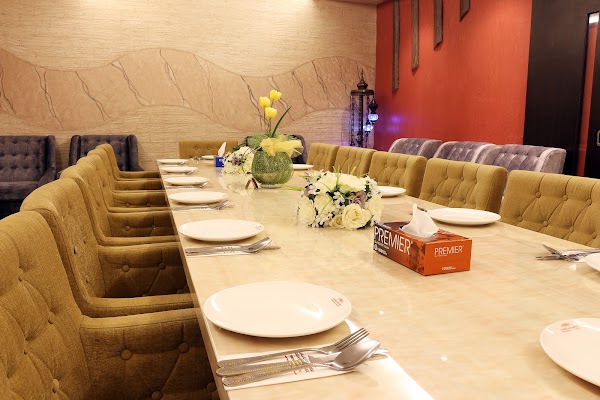 Qasar Balqis Restaurant (Ampang)