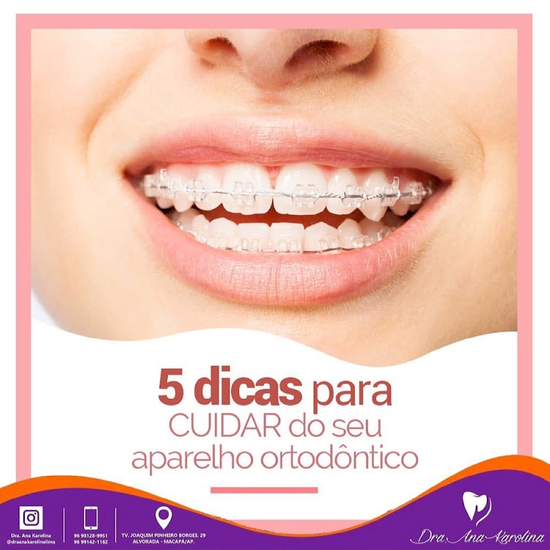 Consultório Dra. Ana Karolina Lima - foto 2