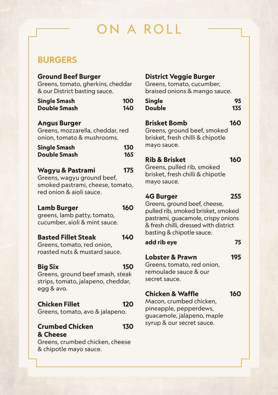 District Cafe photo 5