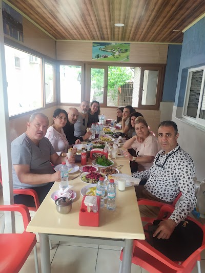 Tepe Dürüm - Restoran