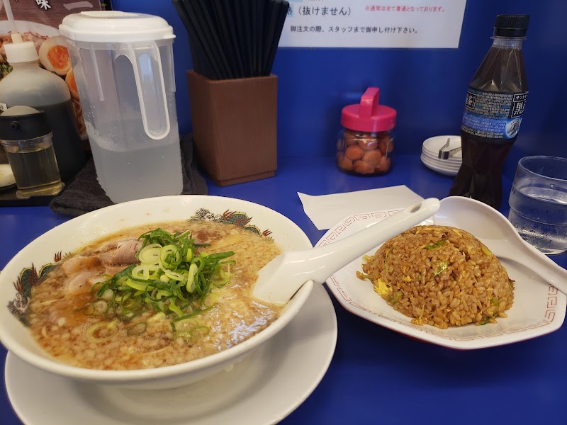 来来亭 明石大久保店 写真2