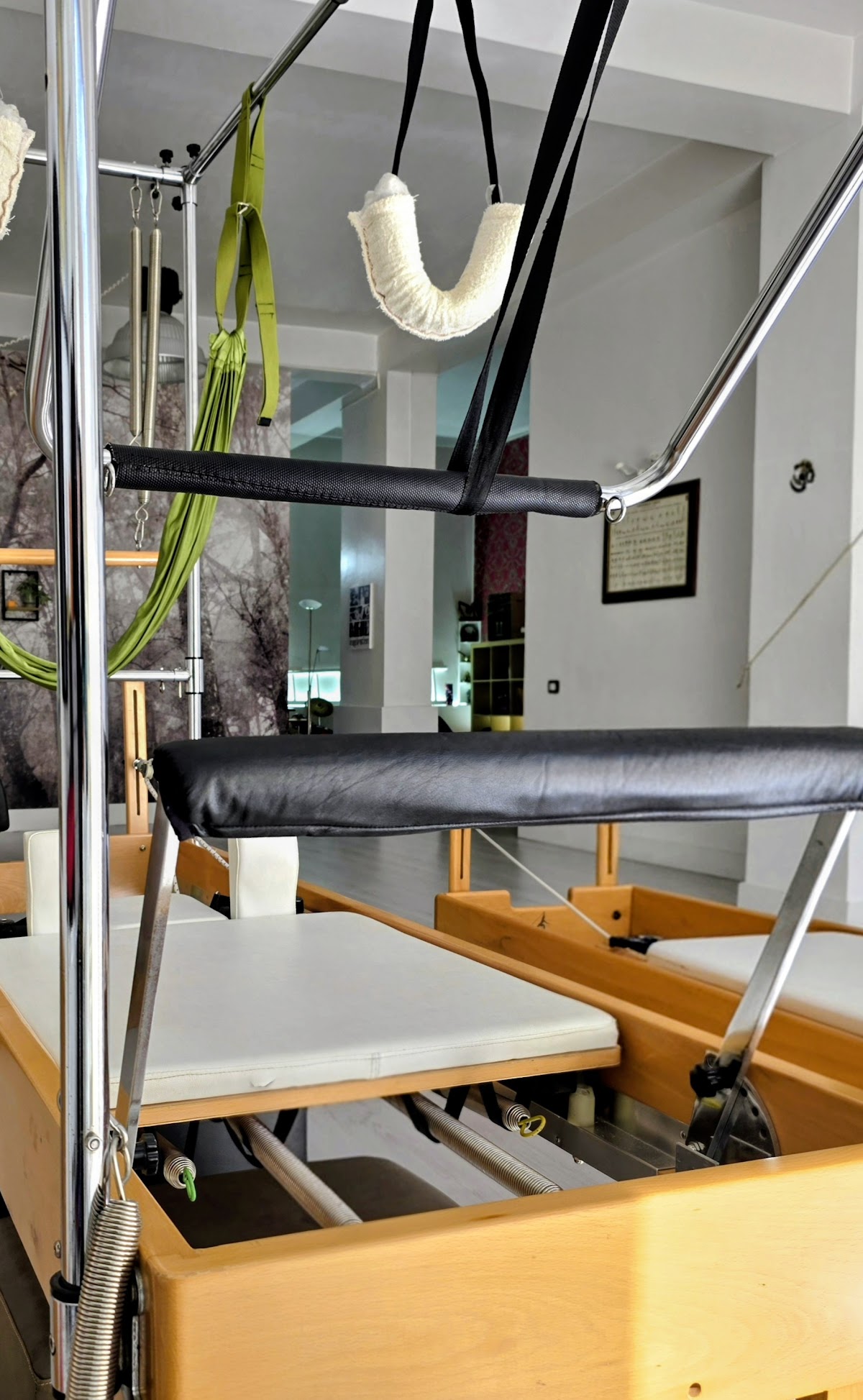 Yoga Studio & Pilates — 4