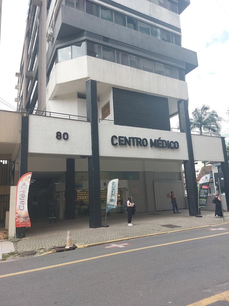 Centro Médico Diagnósticos Por Imagem