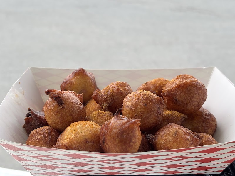 Pakka Local Food Truck Virginia