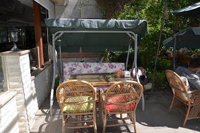 Bahçetepe - Kafe