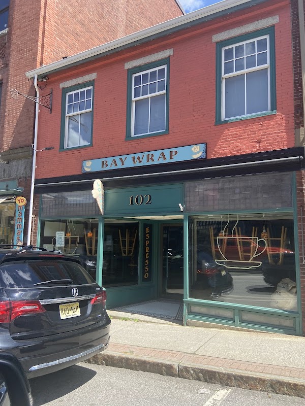 Bay Wrap