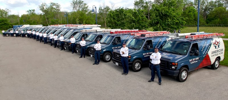 American Vintage Home Heating, Cooling & Plumbing