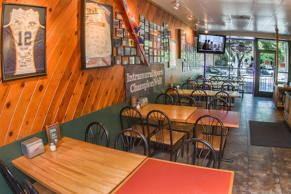 Photo of Woodstock's Pizza | Isla Vista