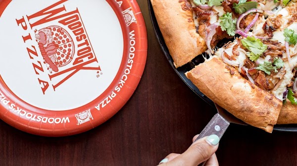 Photo of Woodstock's Pizza | Isla Vista