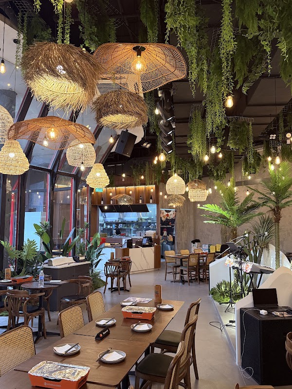 Social Tap & Craft Bistro @ Bugis+