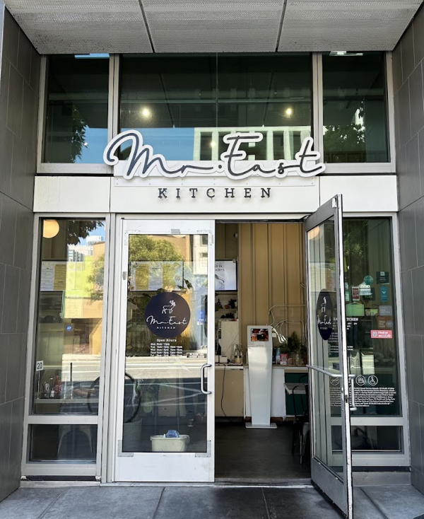 Mr. East Kitchen