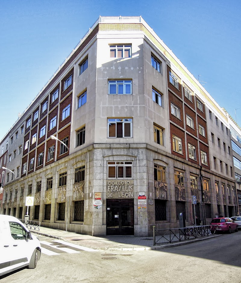 C.e.i.p. Fray Luis de Leon