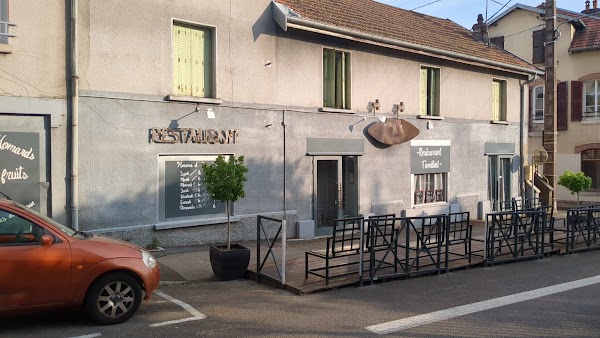 Le Fils du Poissonnier Besancon