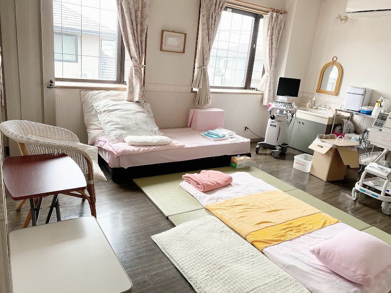 豊田レディースクリニックの外観