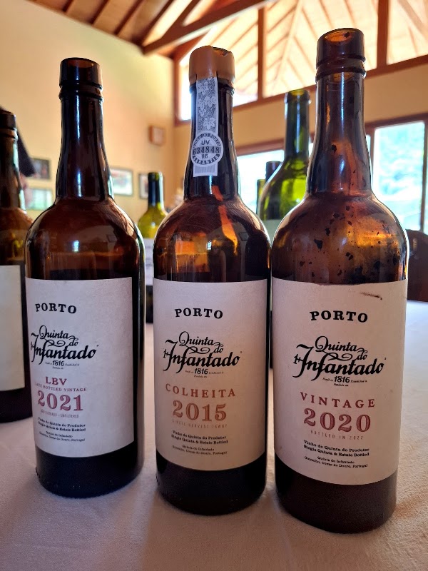 Quinta do Infantado, Vinhas, Adega e Turismo