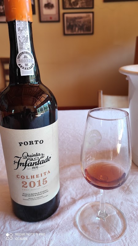 Quinta do Infantado, Vinhas, Adega e Turismo