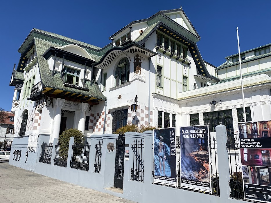Palacio Baburizza fotoğraf 1