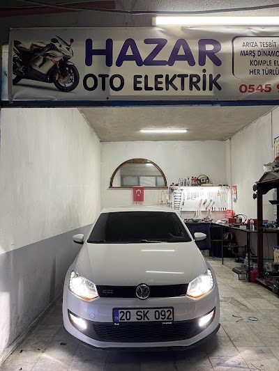 Hazar oto elektrik - Elektrikçi