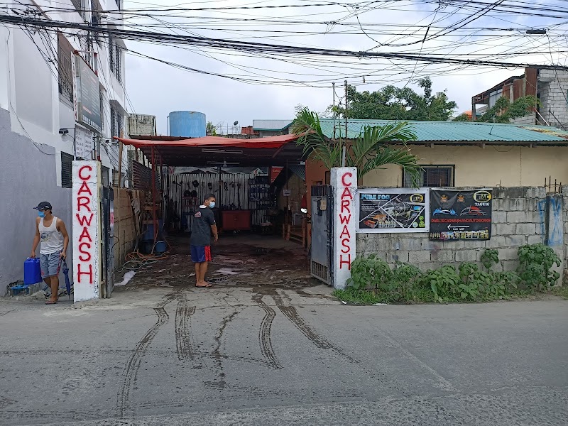 Rael Autoworks and Carwash