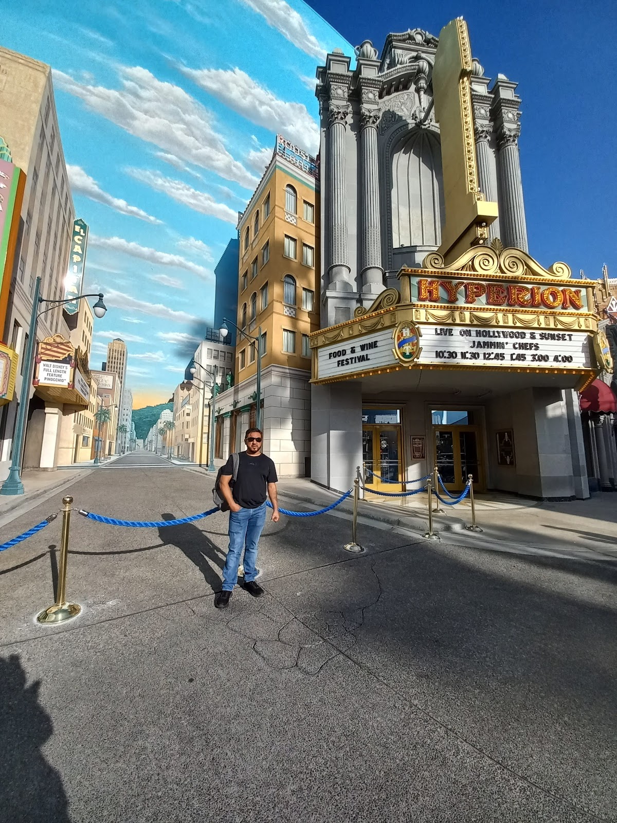 Hollywood Land