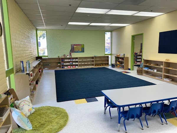 Learn and Play® Montessori San Carlos School