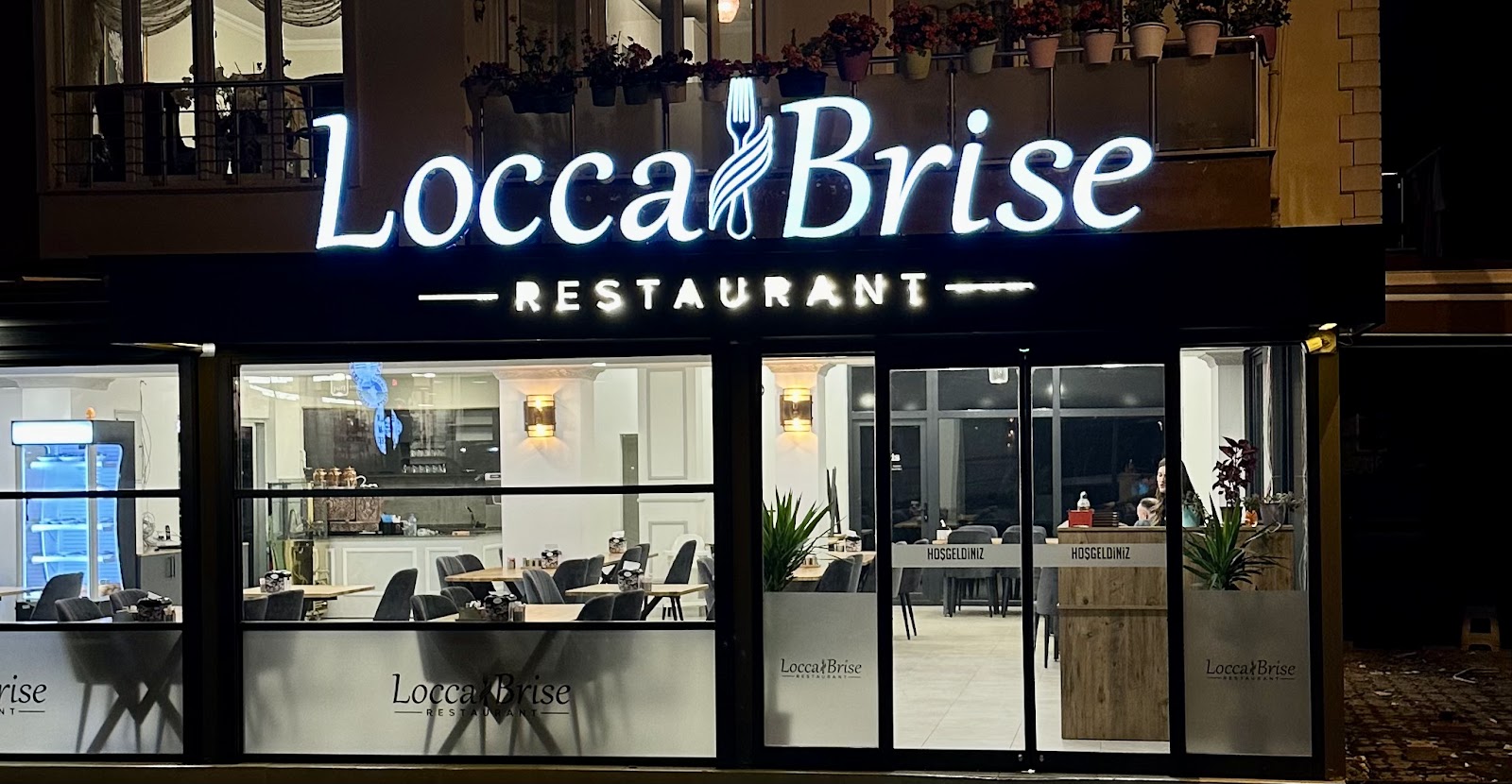 Locca&Brise® mekanı