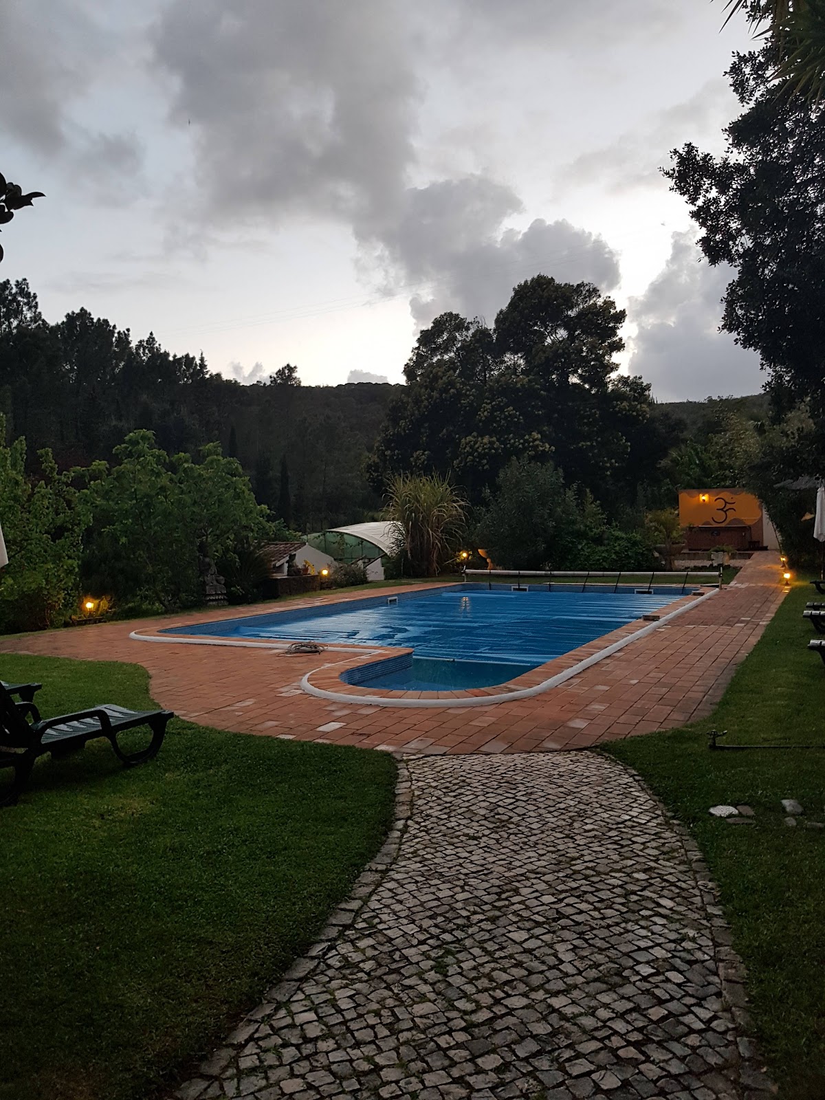Moinhos Velhos Juice Detox & Yoga Retreat — 3