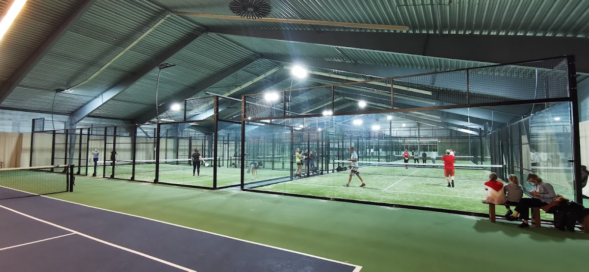 Exploitatiemaatschappij Padel Berghem