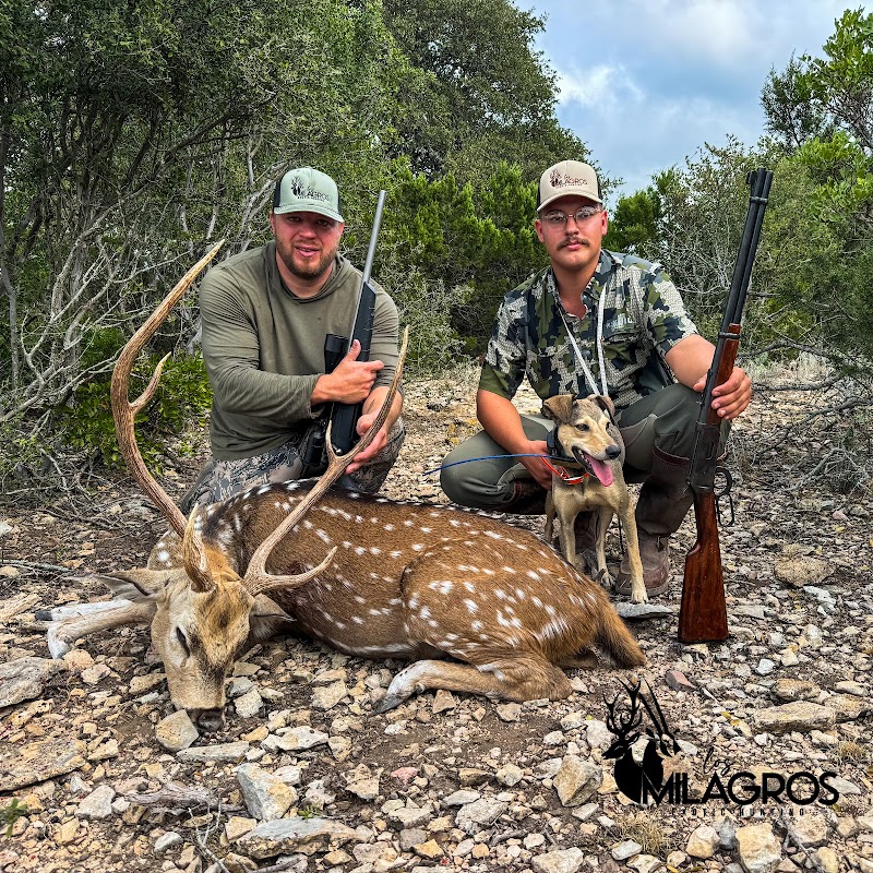 Los Milagros Ranch - Photo 1