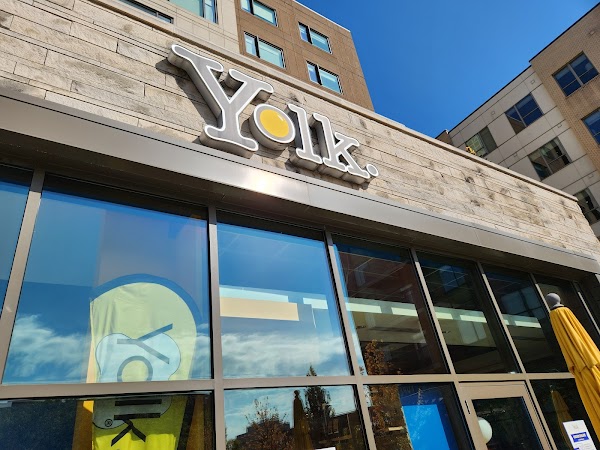 Yolk – City Way