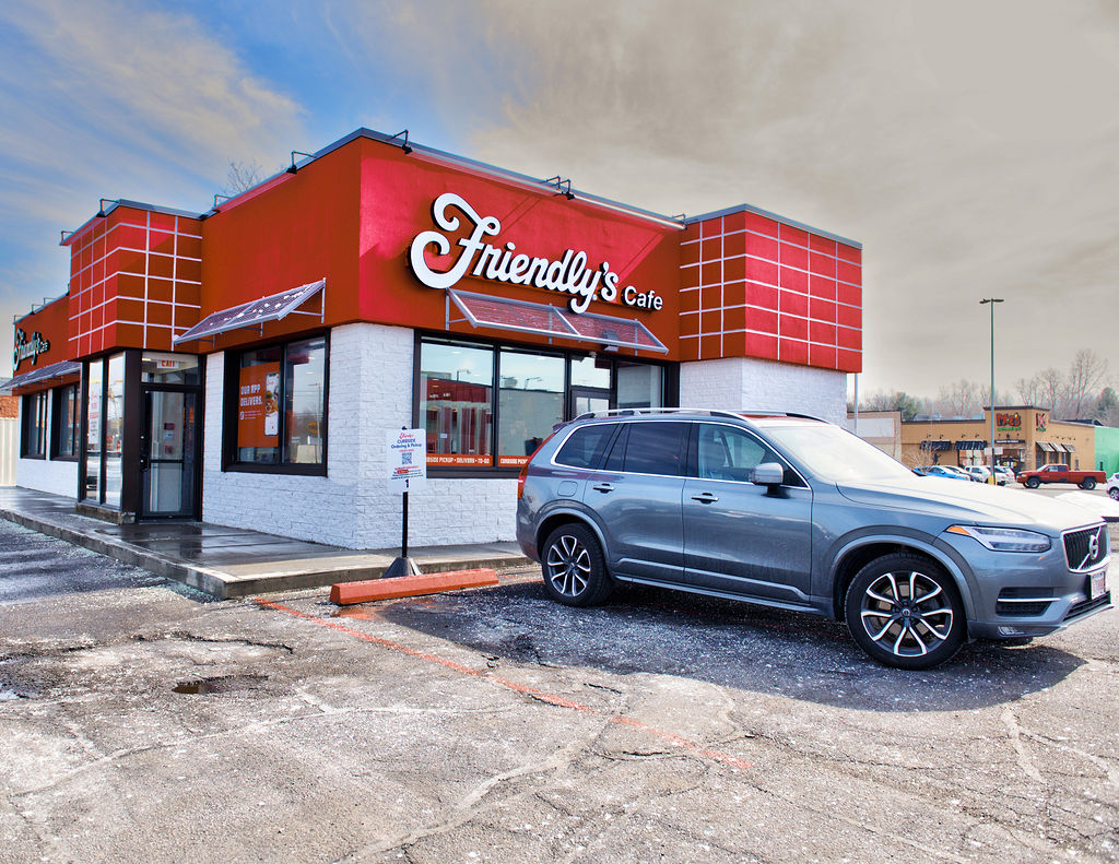 Friendly’s Cafe