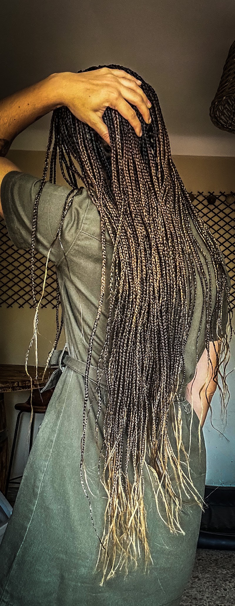 COIFFURE IVOIR'EBENE BY MELODY — photo 2