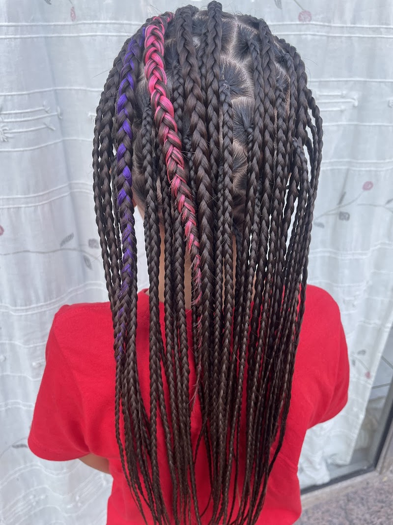 COIFFURE IVOIR'EBENE BY MELODY — photo 1