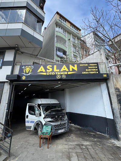 ASLAN OTO TAMİR - Oto Servisi