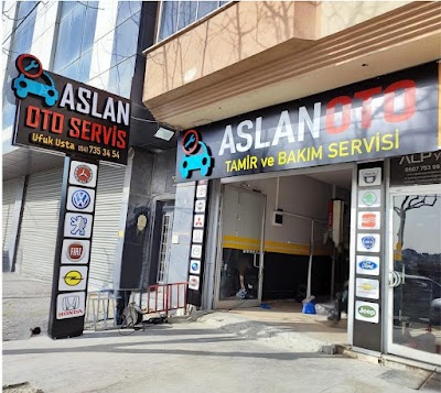 Aslan Oto Servis - Oto Servisi