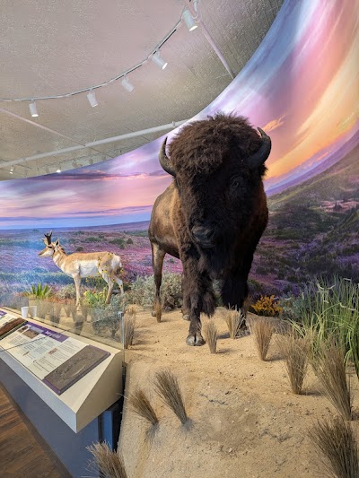 American Prairie National Discovery Center